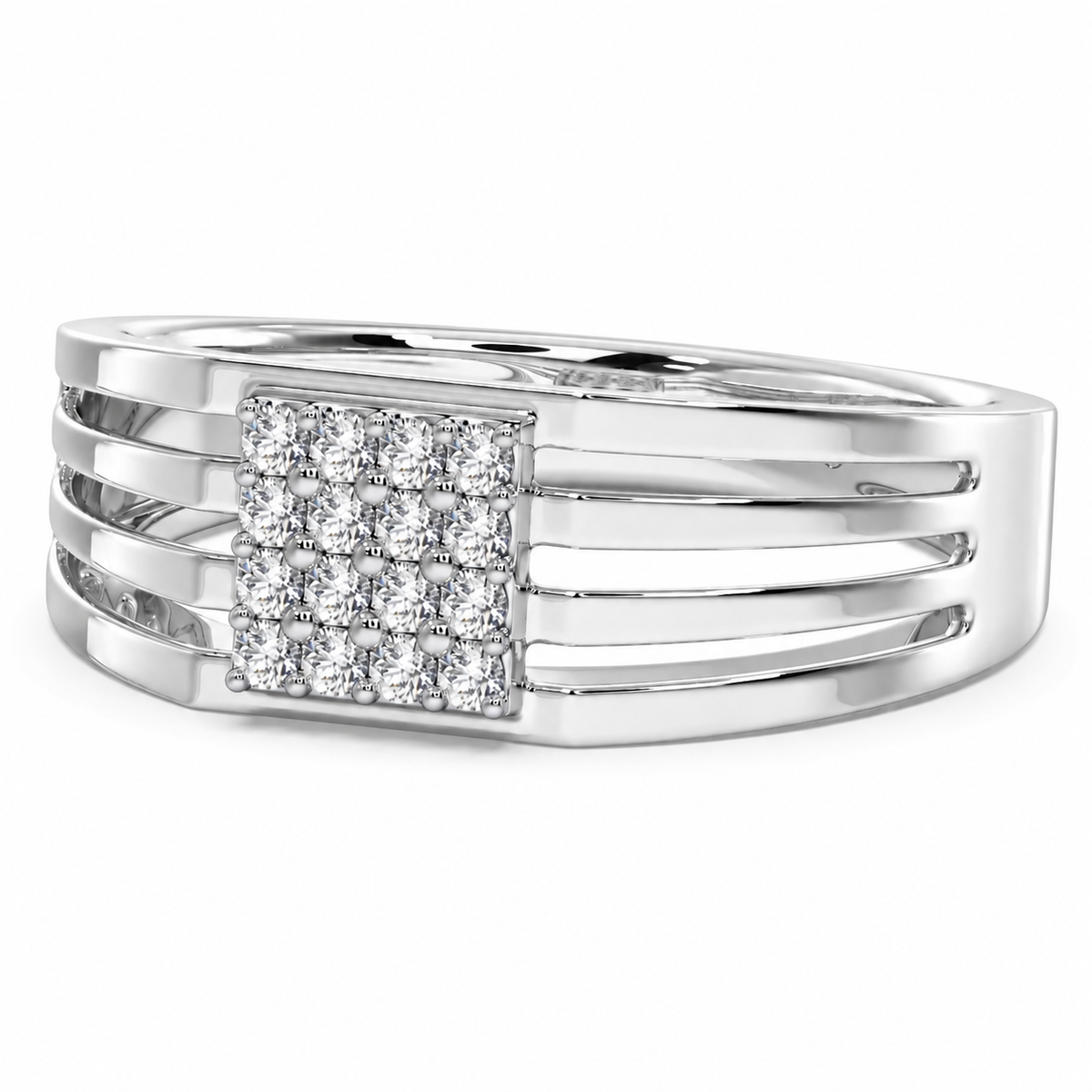 Shreesh Diamond Ring
