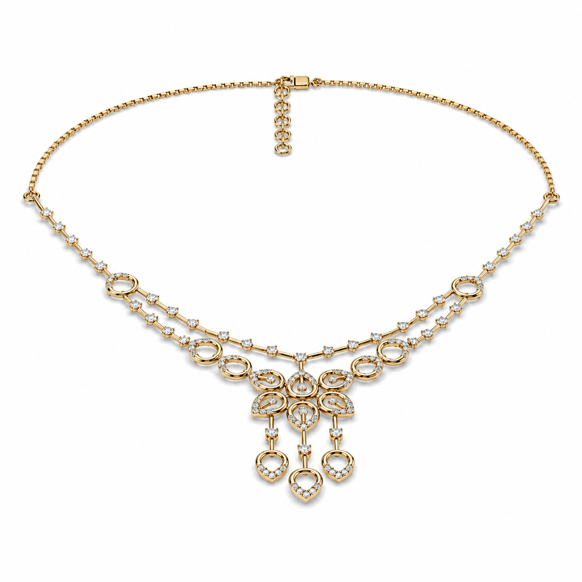 The Alessandra Necklace