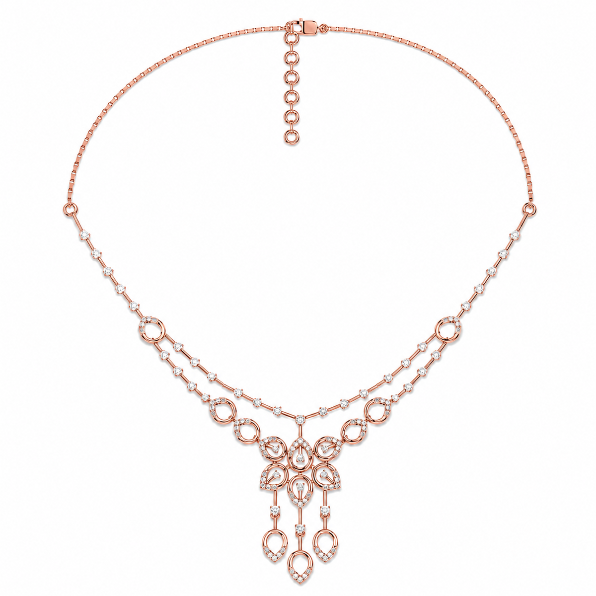 The Alessandra Necklace