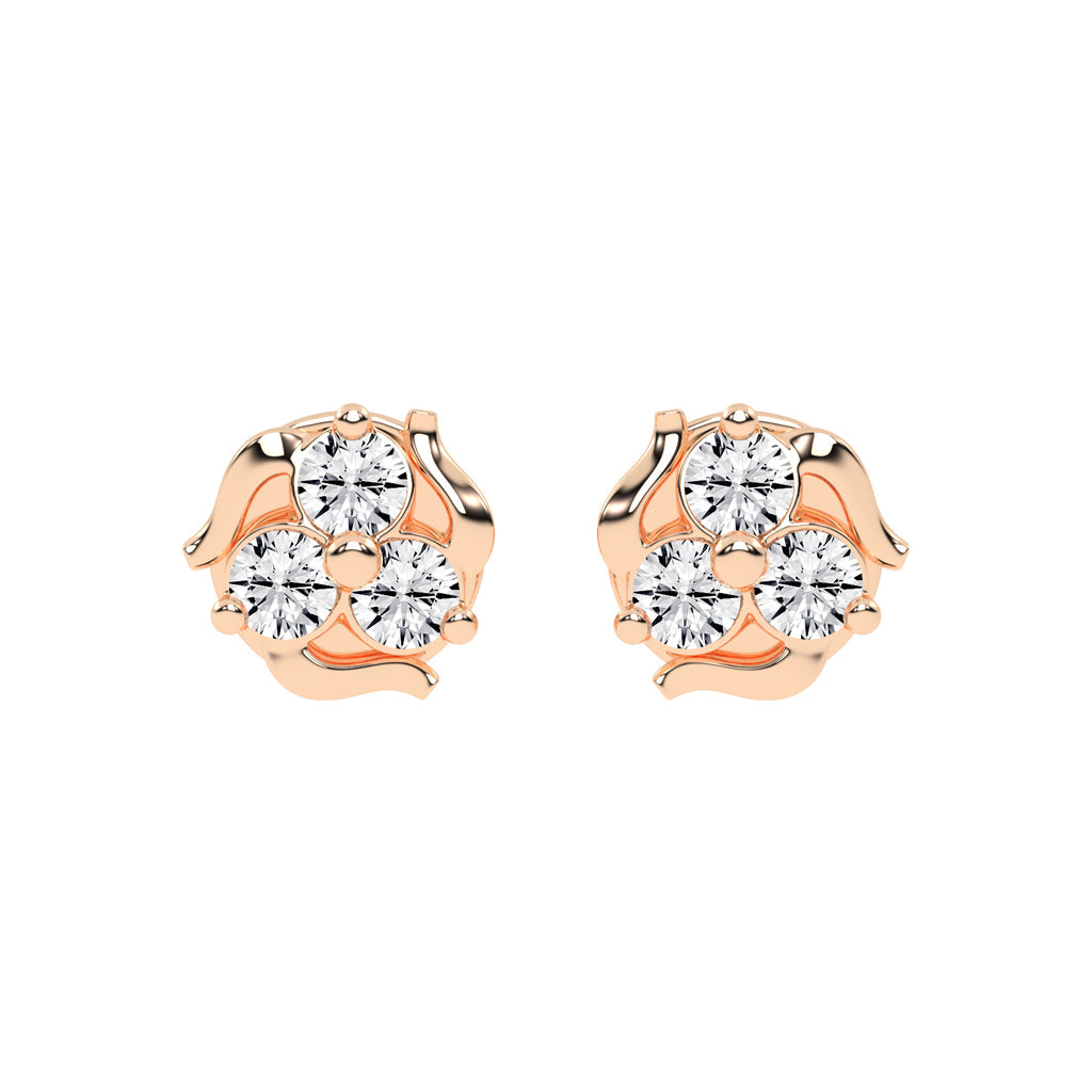 Petal Cluster Luminous Studs