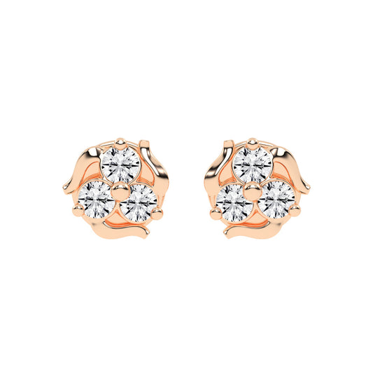 Petal Cluster Luminous Studs