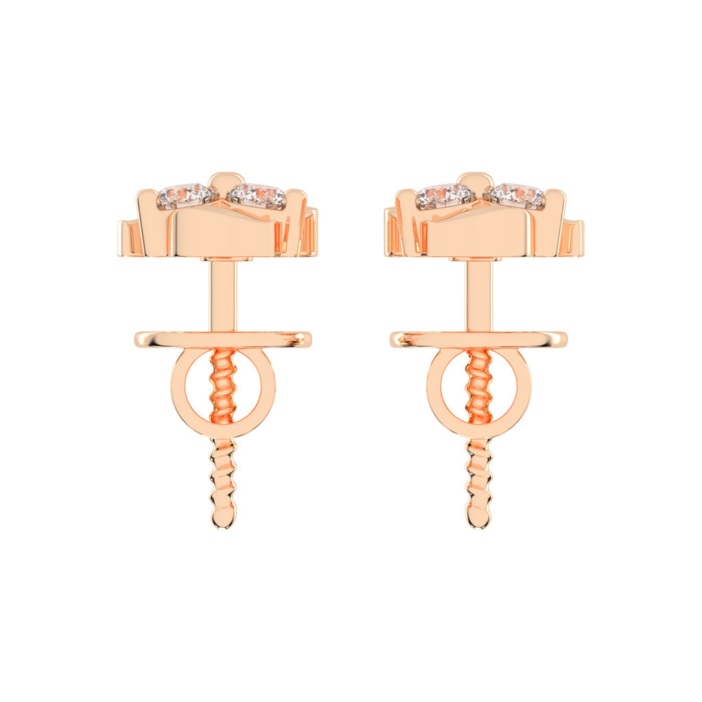 Petal Cluster Luminous Studs
