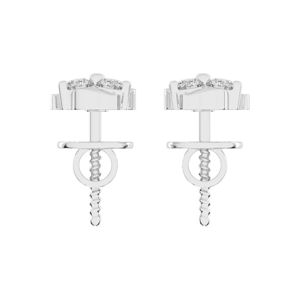 Petal Cluster Luminous Studs
