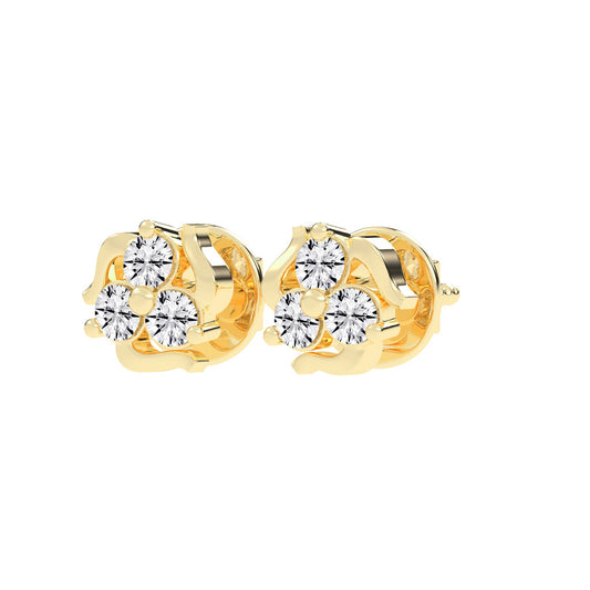 Petal Cluster Luminous Studs