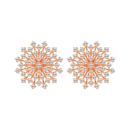 Celestial Bloom Studs