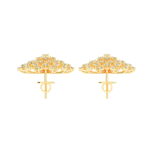 Celestial Bloom Studs