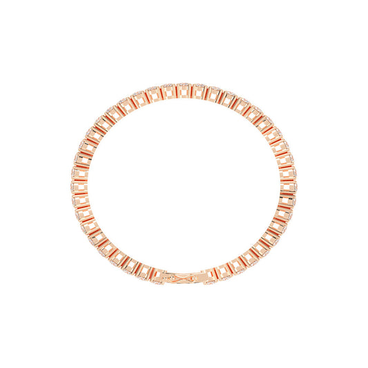 Astra 6Ct Round Cut Tennis Lab Diamond Bracelet