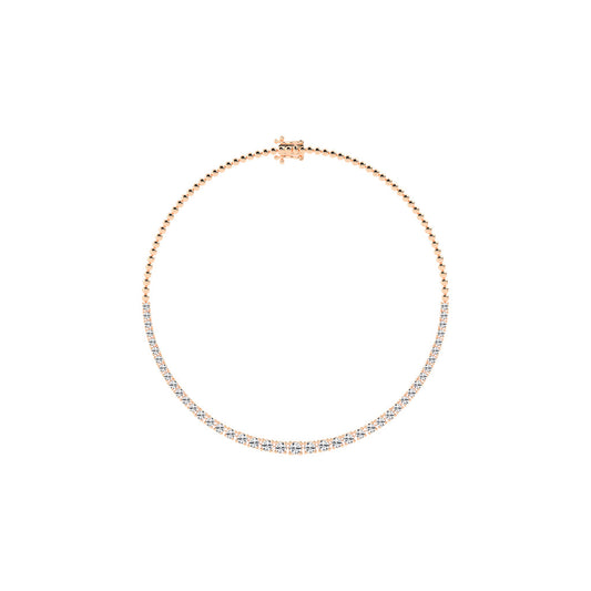 Solace Rose Diamond Collar
