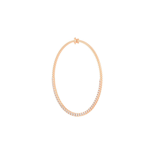 Solace Rose Diamond Collar