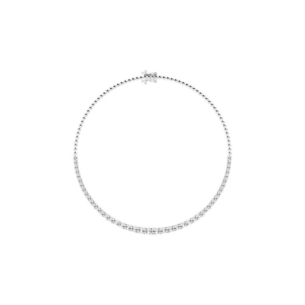Solace Rose Diamond Collar