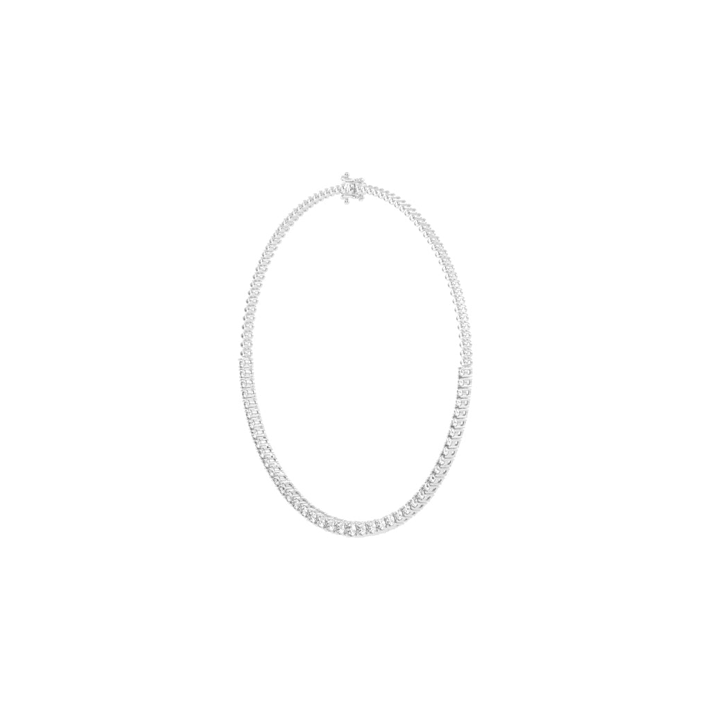 Solace Rose Diamond Collar
