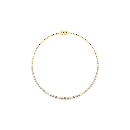 Solace Rose Diamond Collar