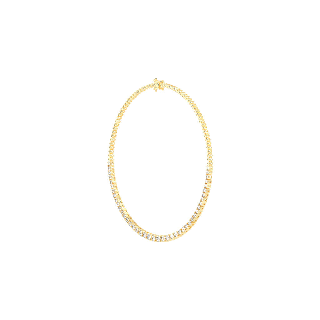 Solace Rose Diamond Collar