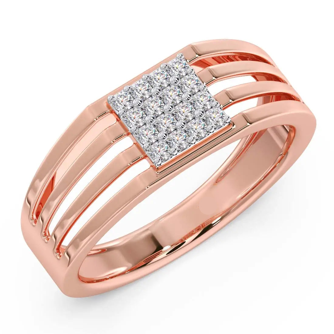 Shreesh Diamond Ring