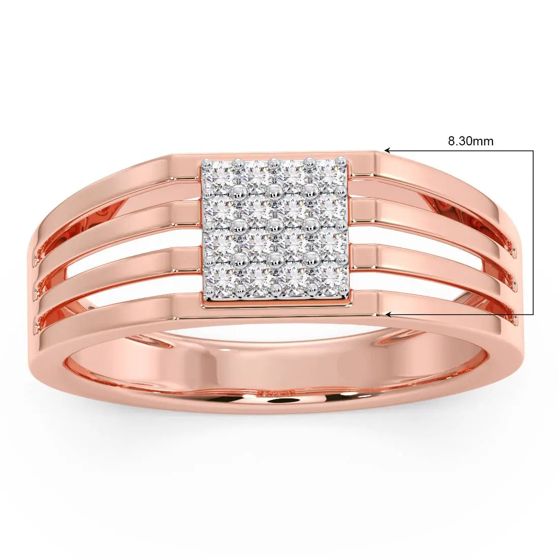 Shreesh Diamond Ring