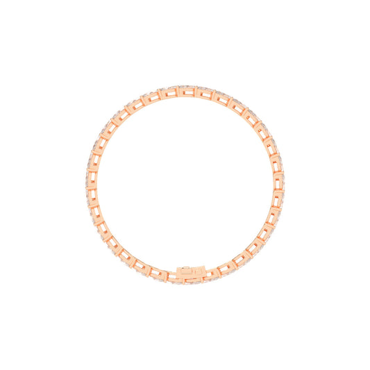 Vesper Marquise Cut Tennis Lab Diamond Bracelet