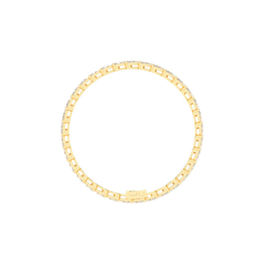 Vesper Marquise Cut Tennis Lab Diamond Bracelet
