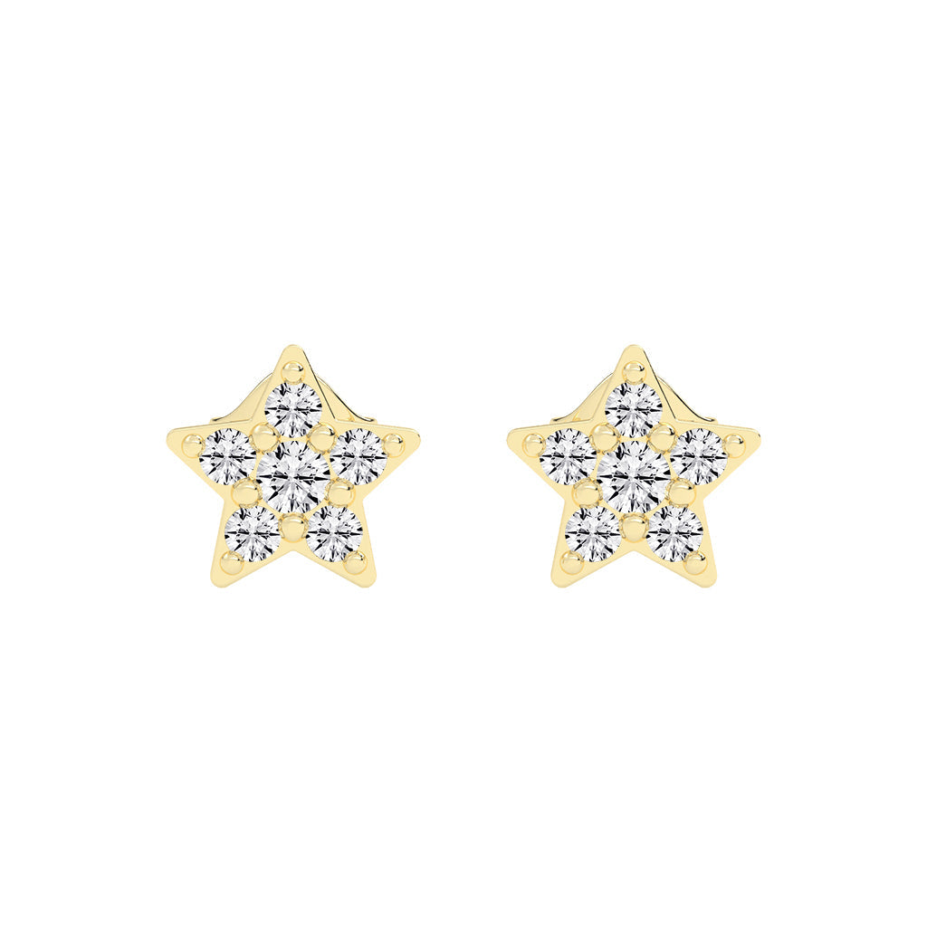 Twinkling Star Cluster Studs