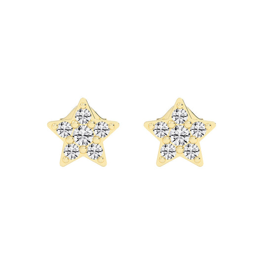 Twinkling Star Cluster Studs