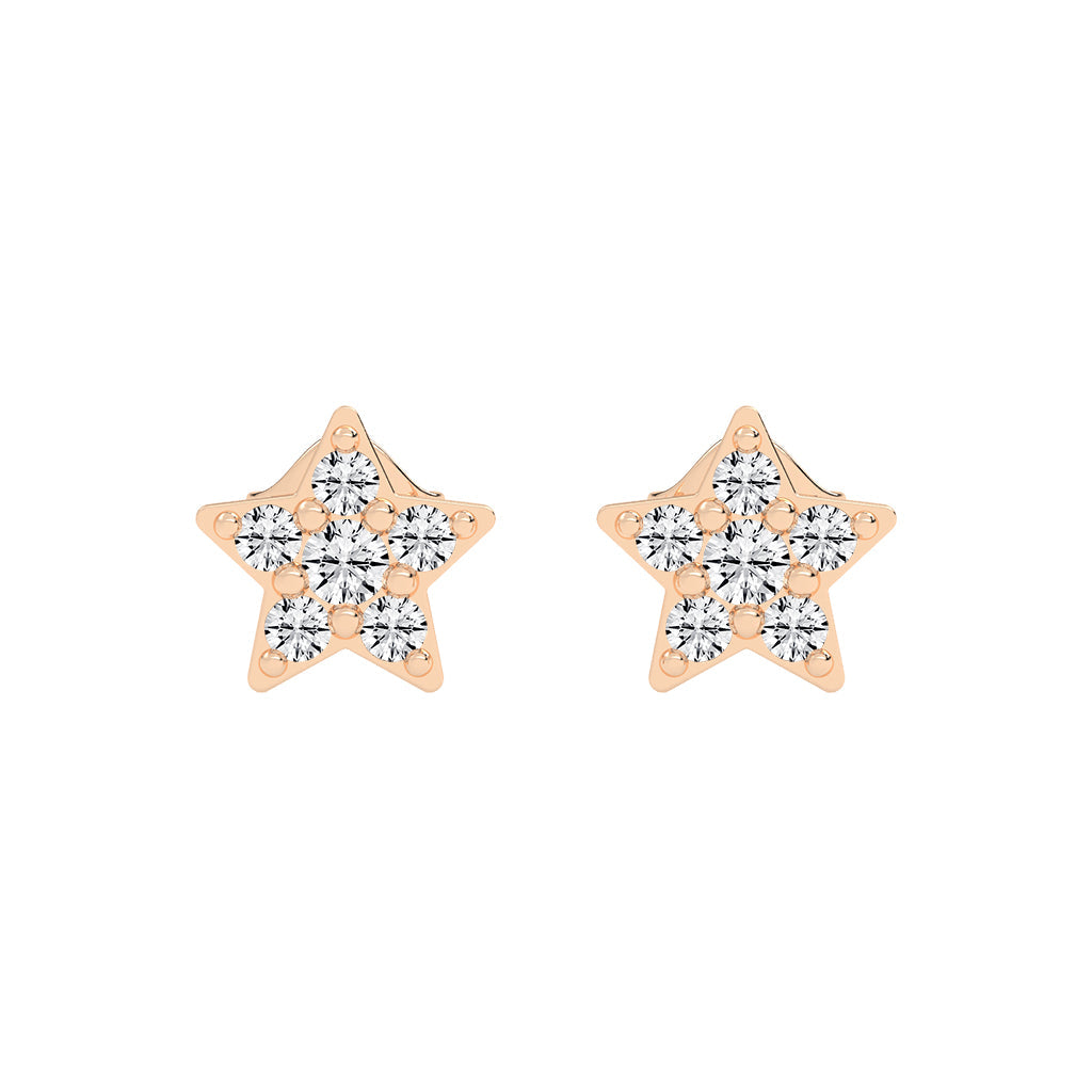 Twinkling Star Cluster Studs