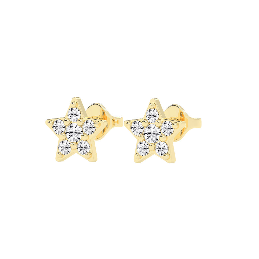 Twinkling Star Cluster Studs