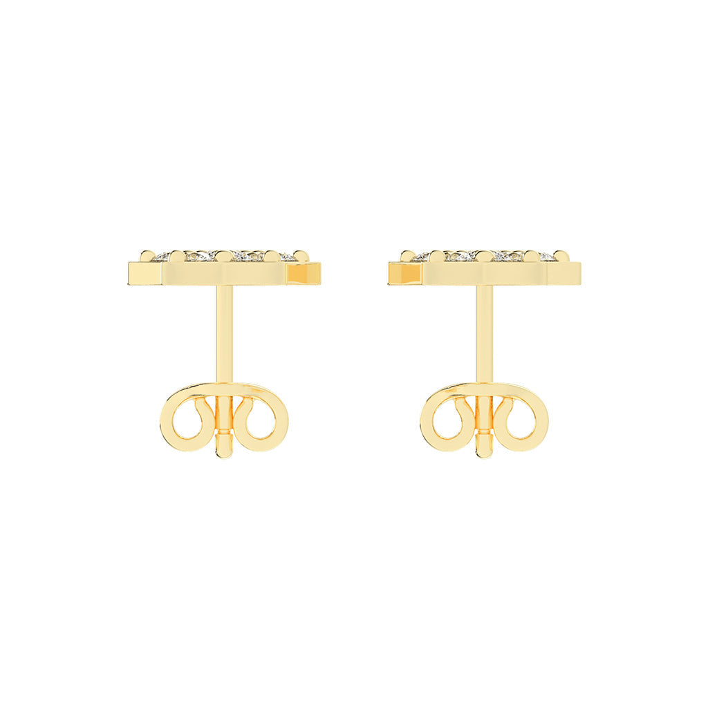 Twinkling Star Cluster Studs