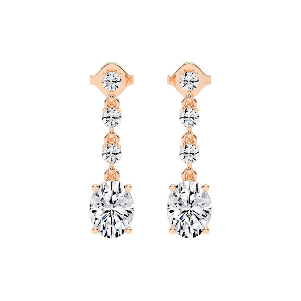 Dazzline Drop Dangle Earrings