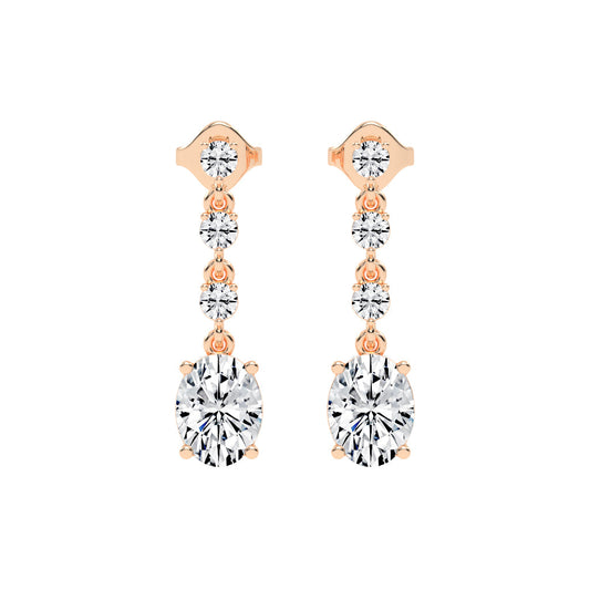 Dazzline Drop Dangle Earrings