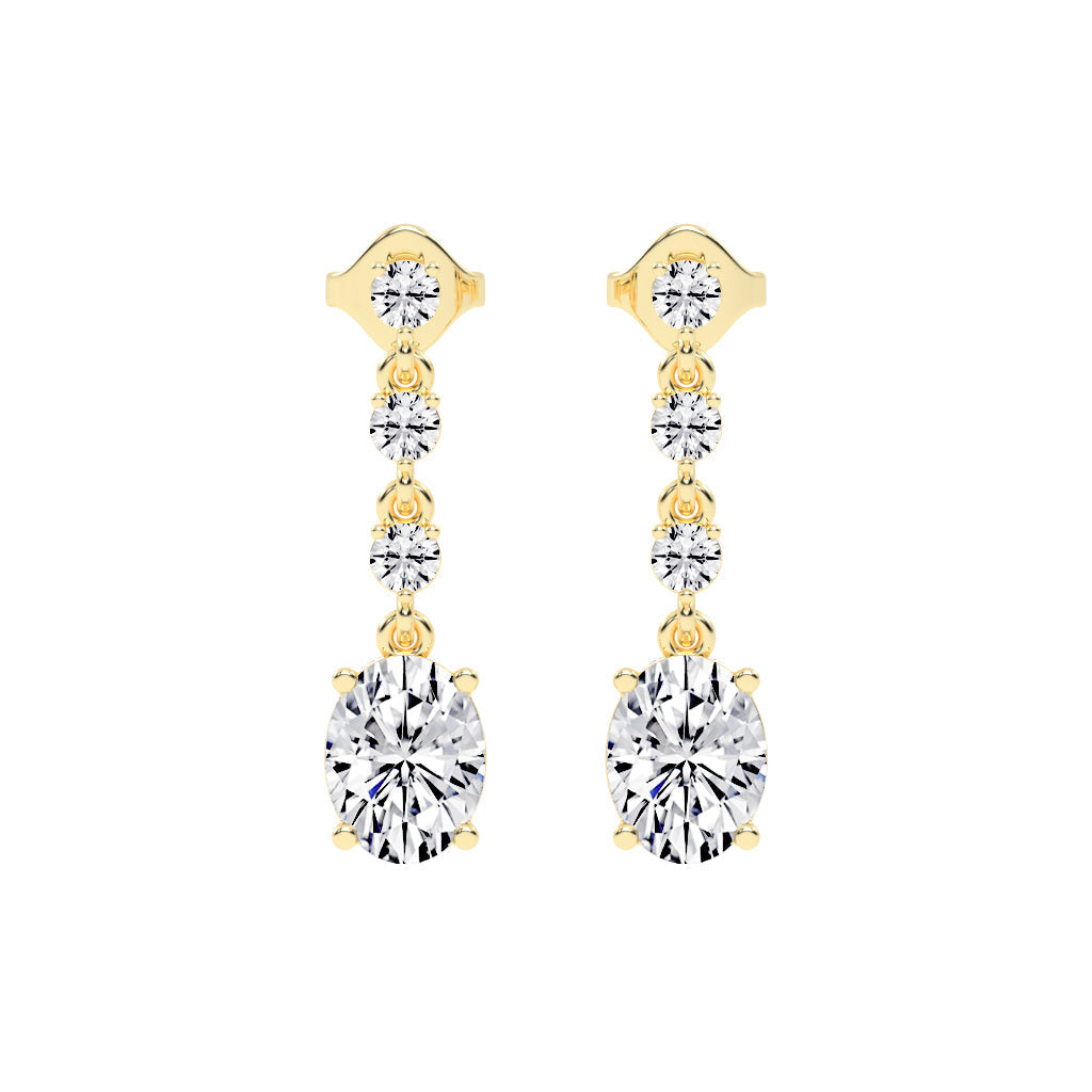 Dazzline Drop Dangle Earrings