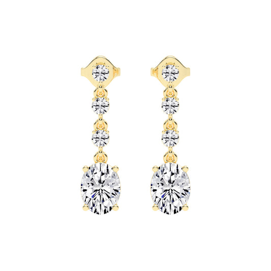 Dazzline Drop Dangle Earrings