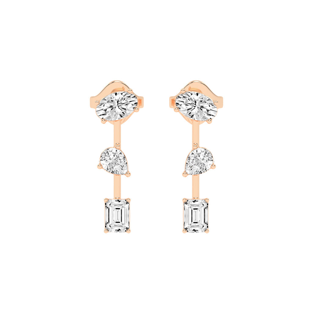 Symphony of Sparkle Earrings