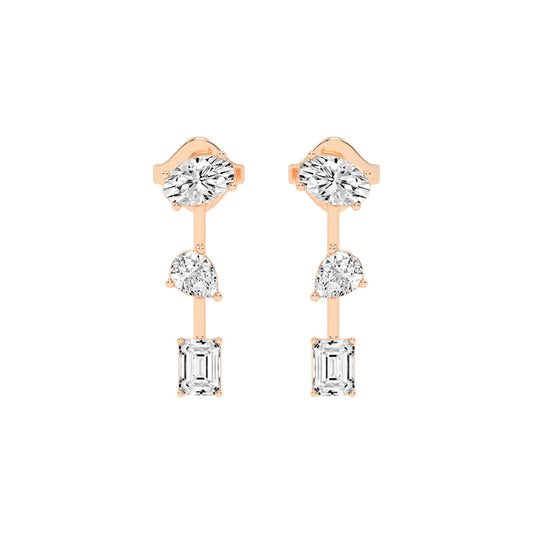 Symphony of Sparkle Earrings
