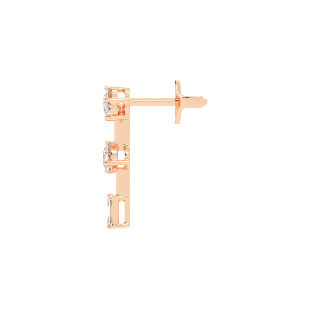 Symphony of Sparkle Earrings