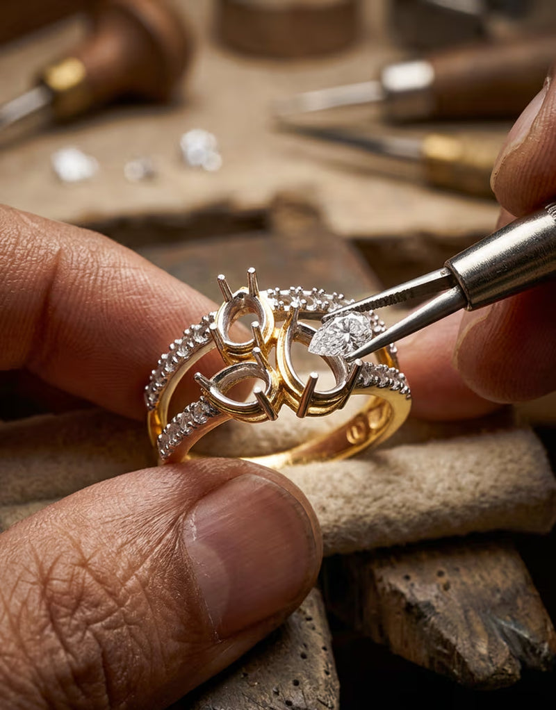 Diamond Setting