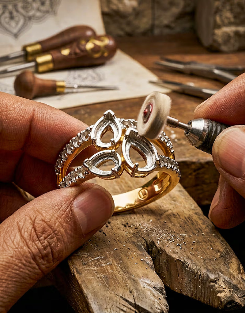 Filing & Polishing