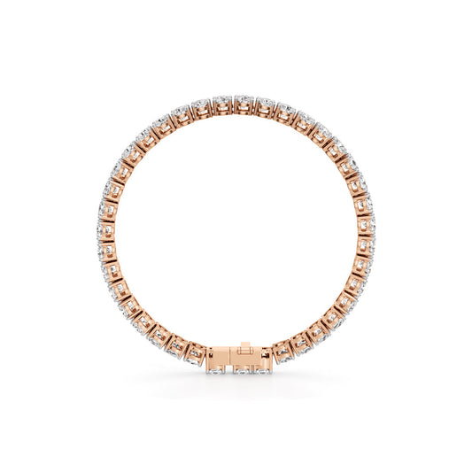 Zenith 9.75Ct Cushion Cut Tennis Bracelet