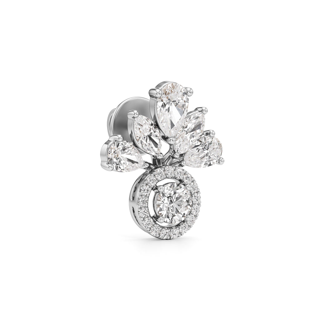 2.25Ct Luxe Fancy Studs