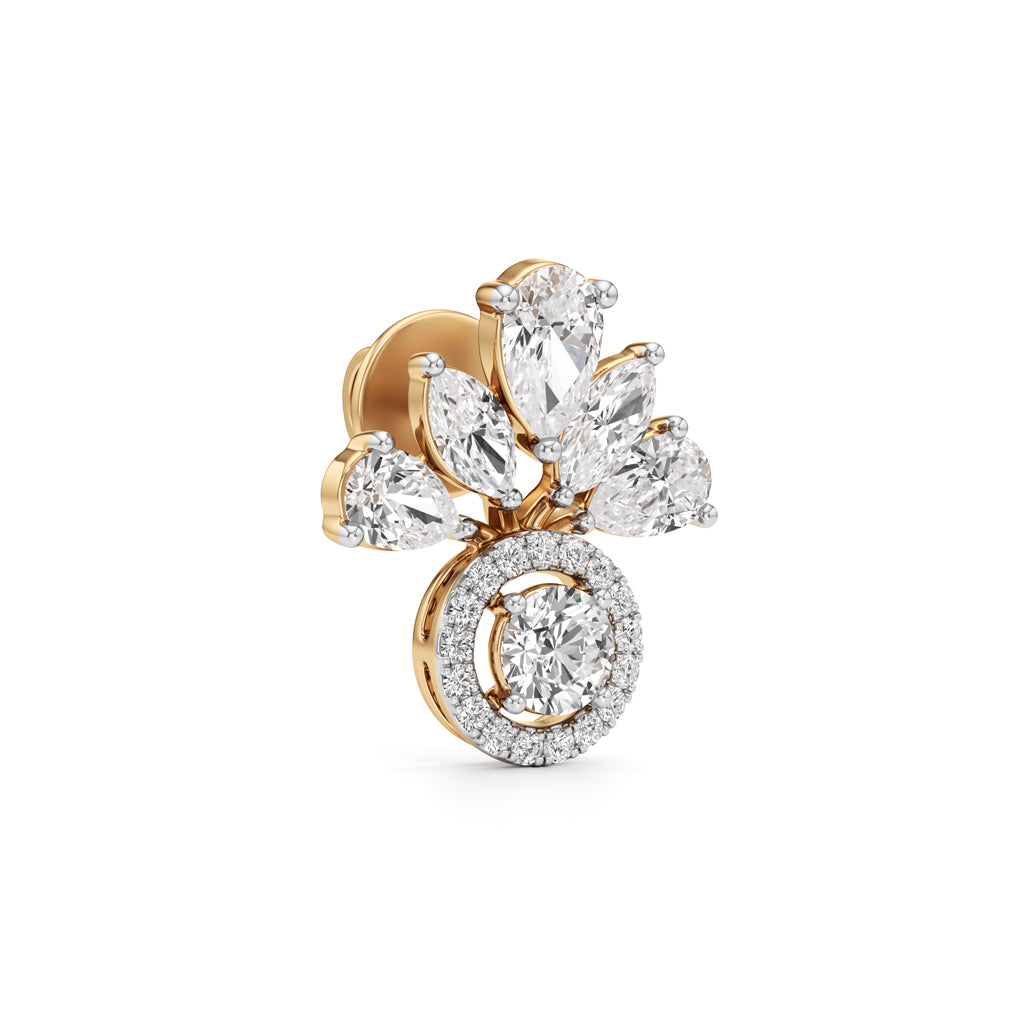 2.25Ct Luxe Fancy Studs