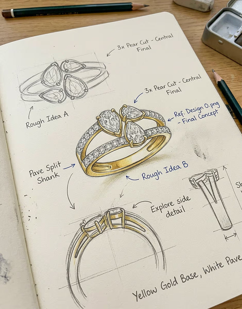 Ideation & Sketching