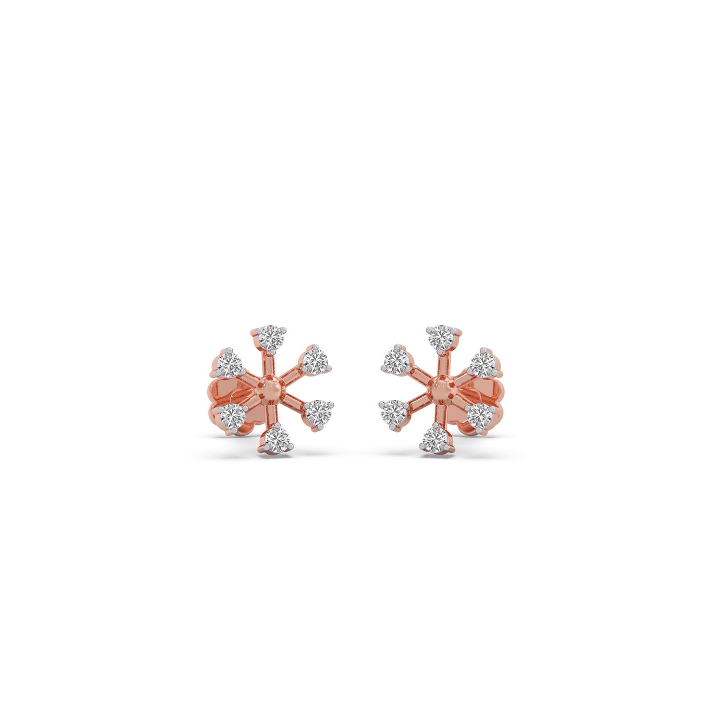 Petal Earrings