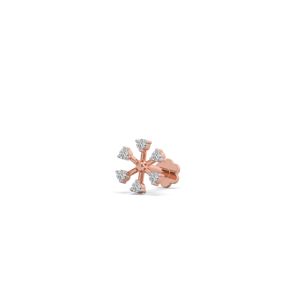 Petal Earrings