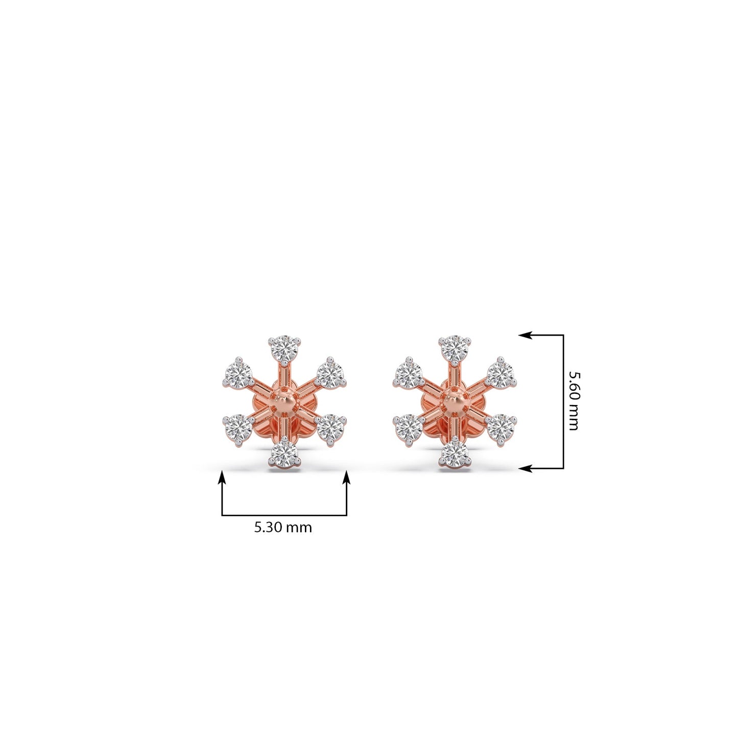 Petal Earrings