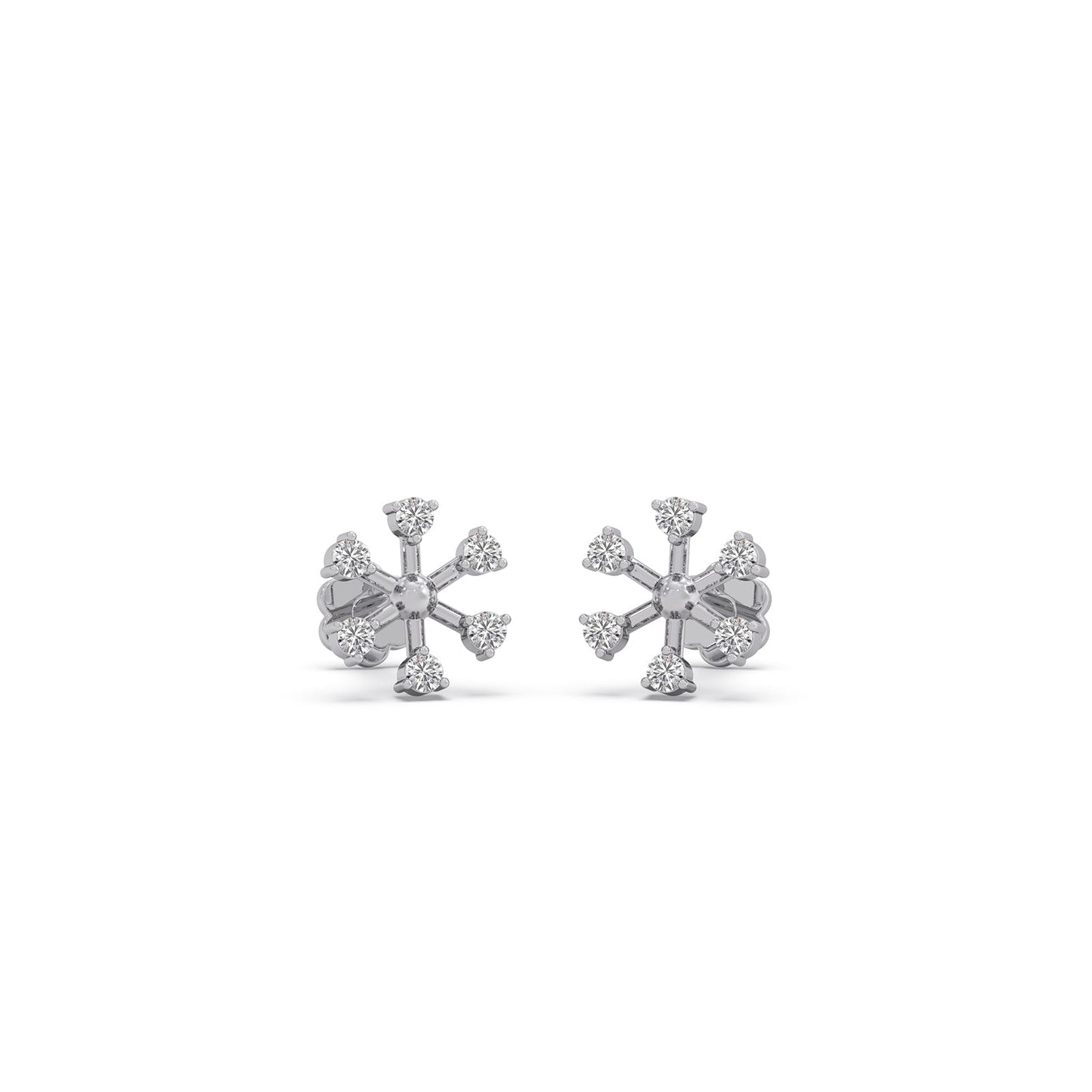 Petal Earrings