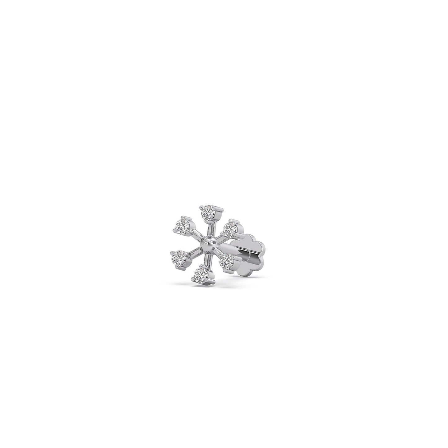 Petal Earrings