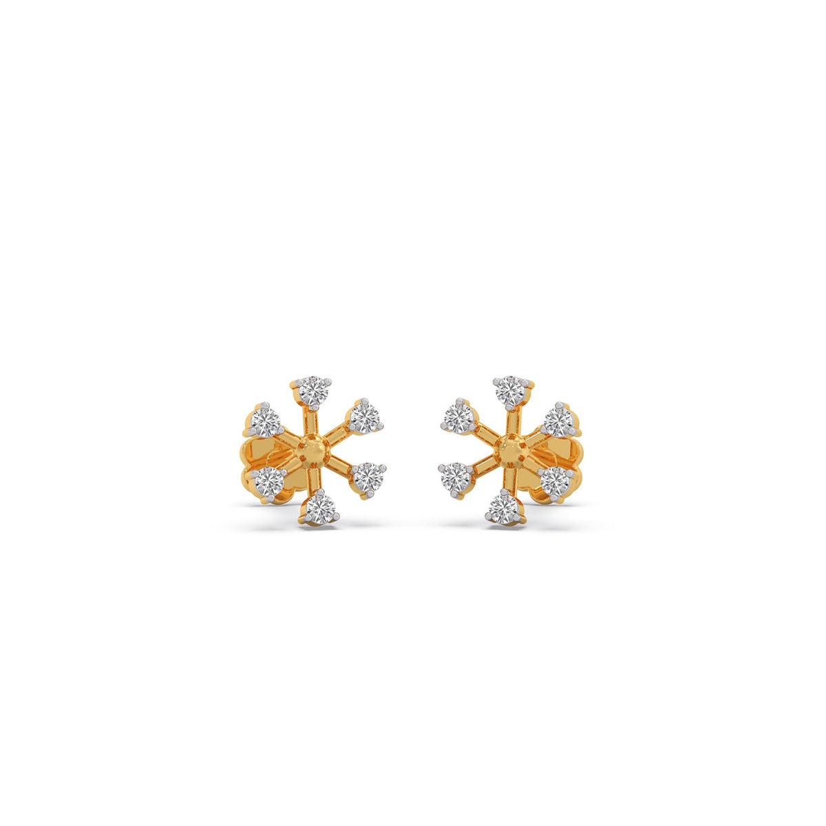Petal Earrings
