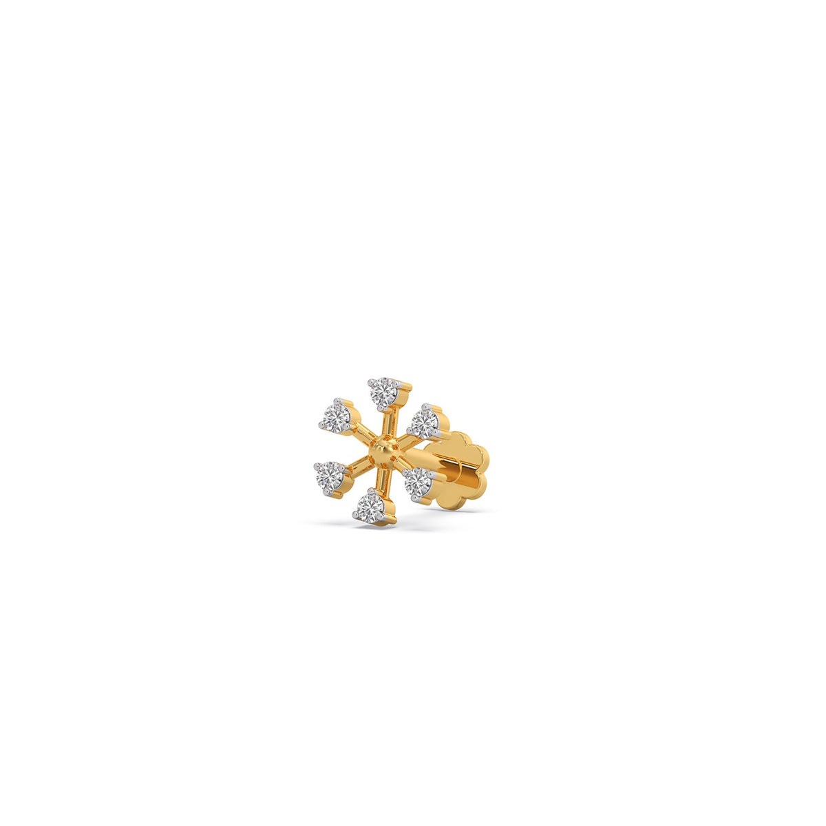 Petal Earrings