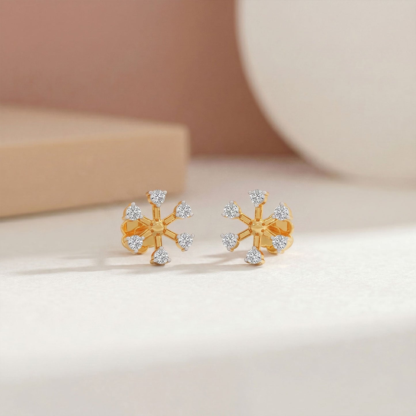 Petal Earrings