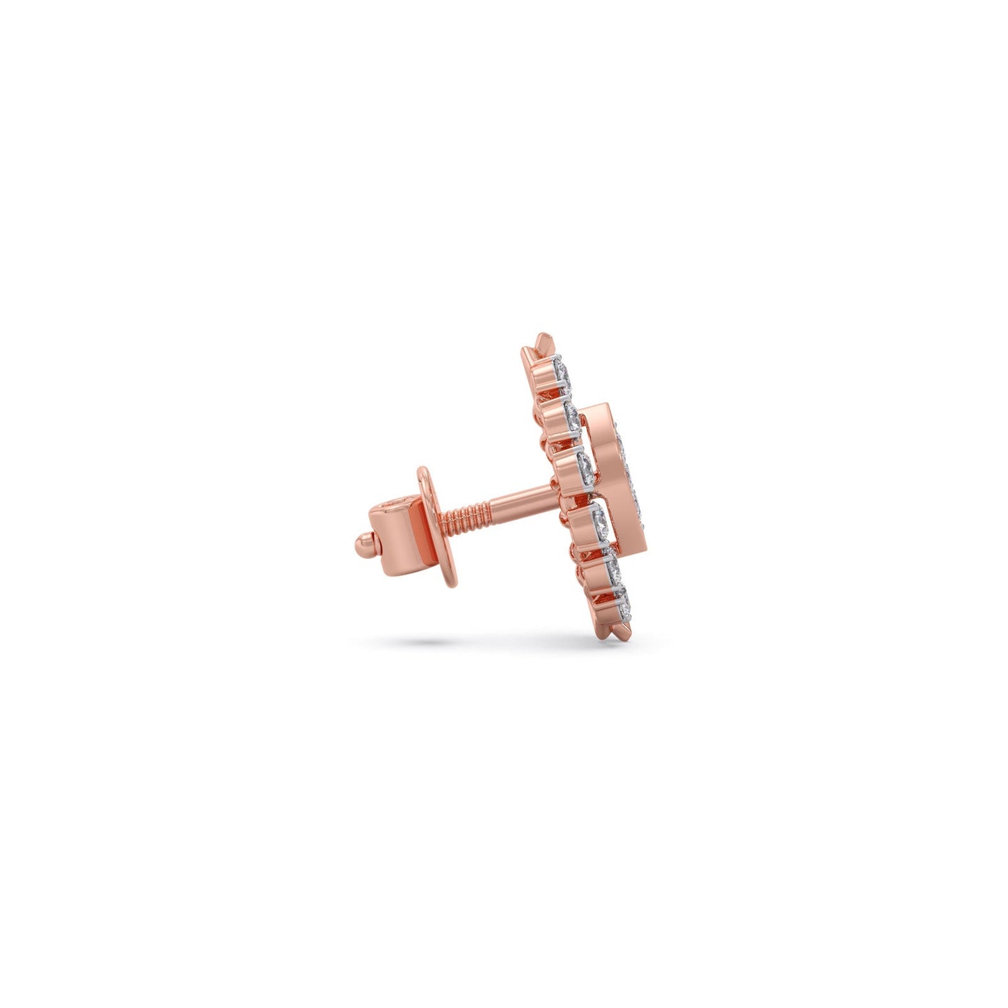 Celeste Vision Stud Earrings