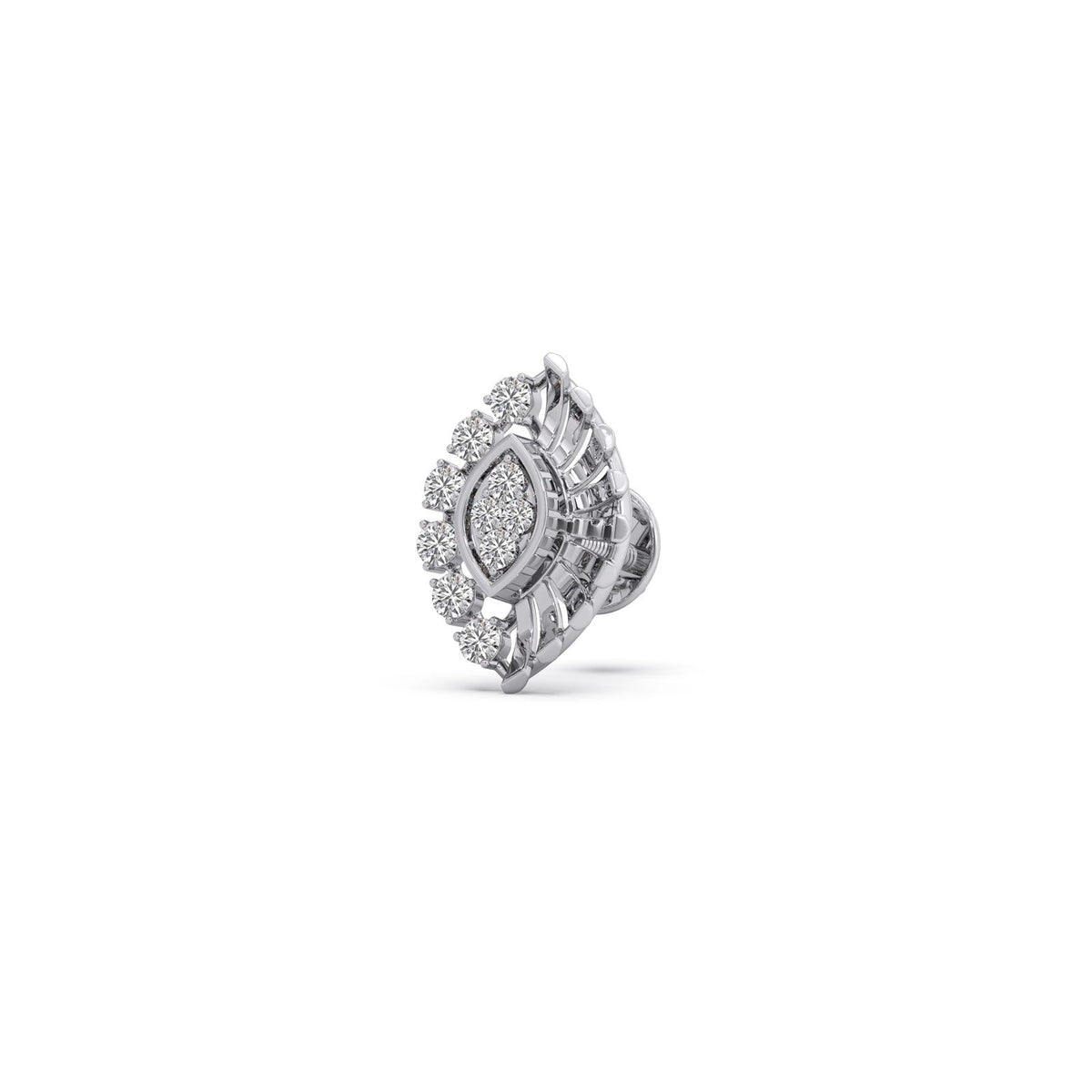 Celeste Vision Stud Earrings