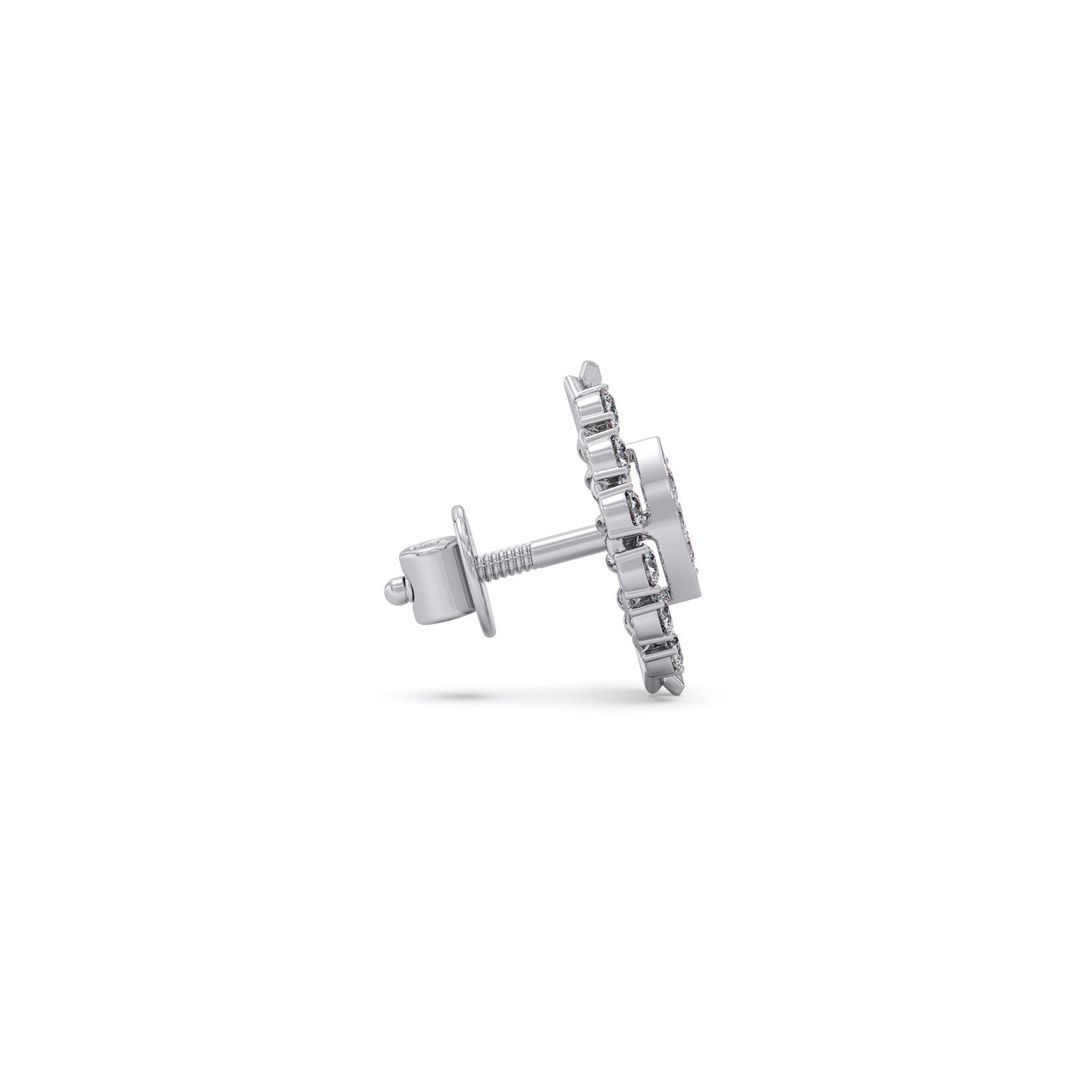 Celeste Vision Stud Earrings